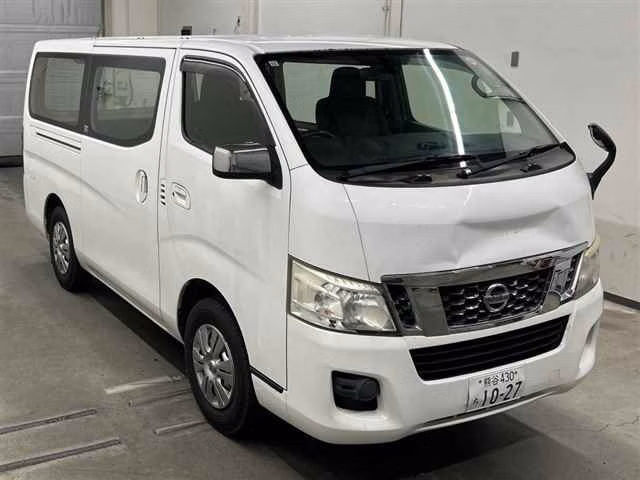 NISSAN NV350 CARAVAN