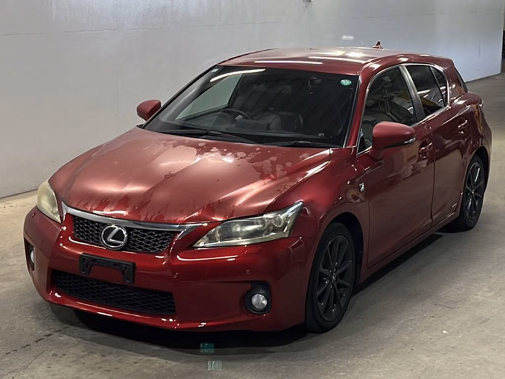 LEXUS CT200H