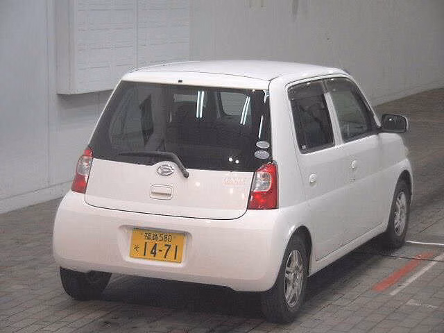 DAIHATSU ESSE