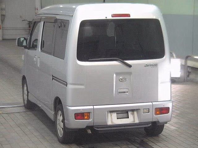 DAIHATSU ATRAI