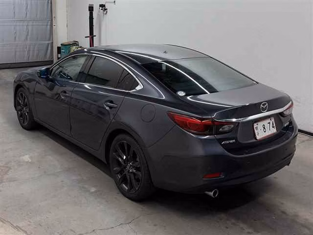 MAZDA ATENZA