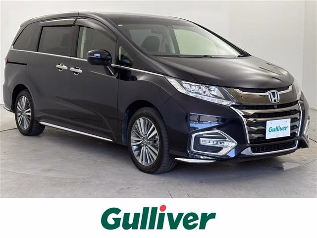 HONDA ODYSSEY
