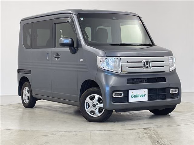 HONDA N-VAN