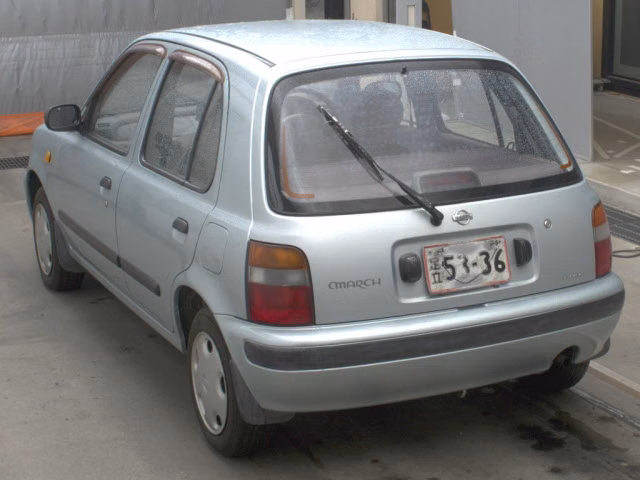 NISSAN MARCH