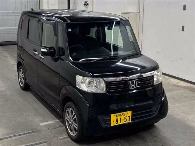 HONDA N-BOX