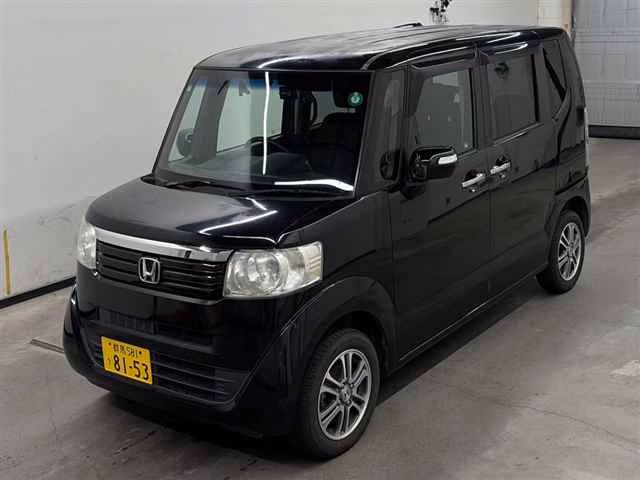 HONDA N-BOX