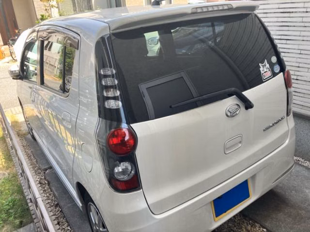 DAIHATSU MIRA