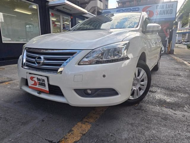 NISSAN SYLPHY