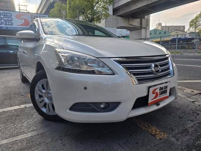 NISSAN SYLPHY