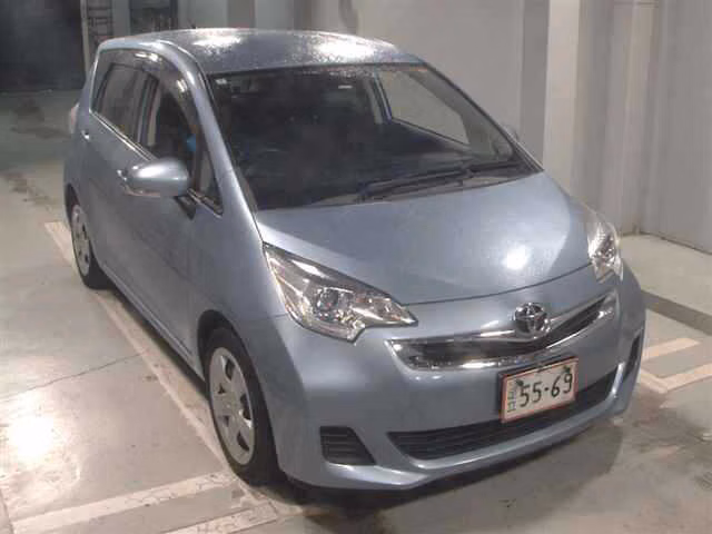TOYOTA RACTIS