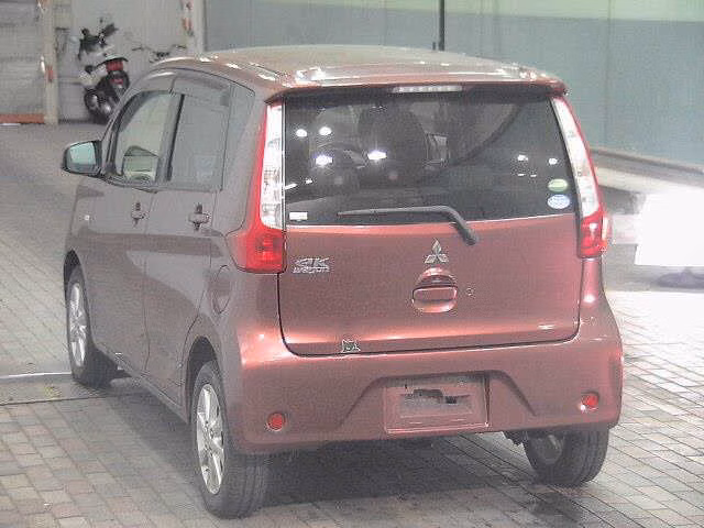MITSUBISHI EK WAGON