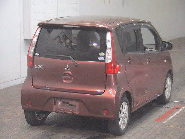MITSUBISHI EK WAGON