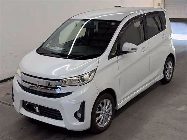 MITSUBISHI EK CUSTOM