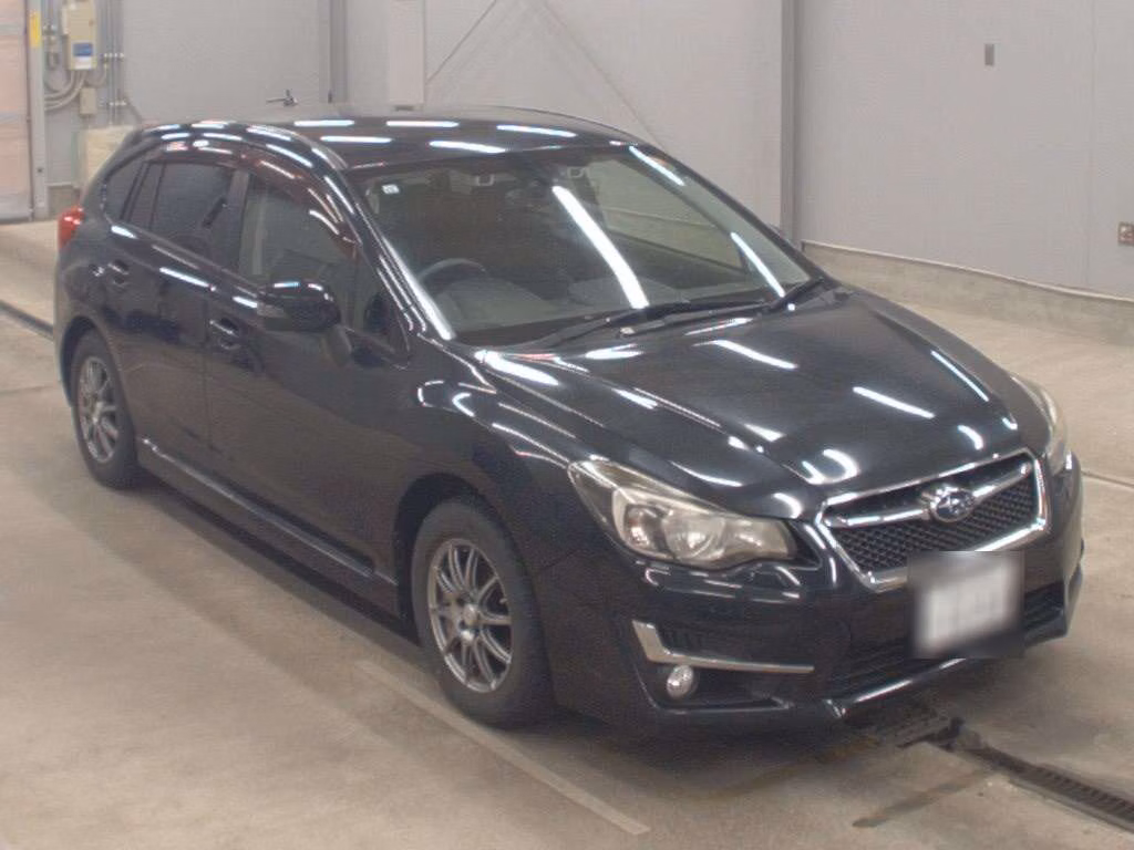 SUBARU IMPREZA