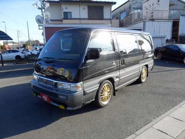 NISSAN HOMY