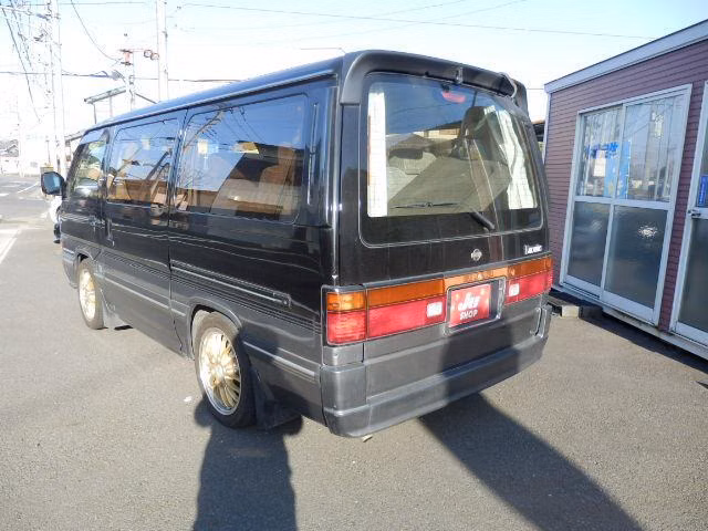 NISSAN HOMY