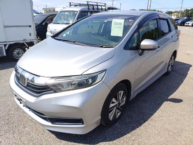 HONDA SHUTTLE