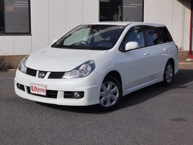 NISSAN WINGROAD
