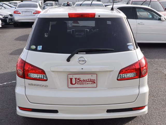 NISSAN WINGROAD