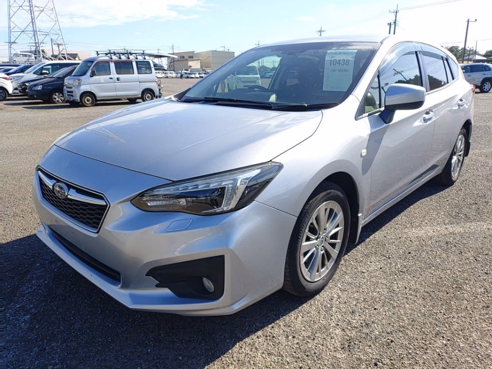 SUBARU IMPREZA