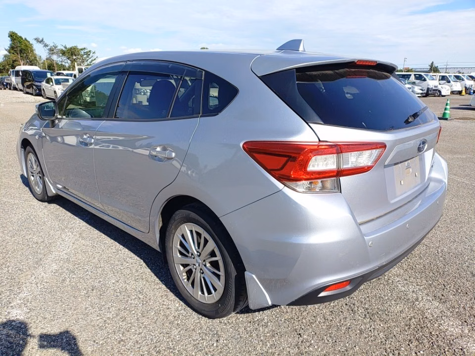 SUBARU IMPREZA