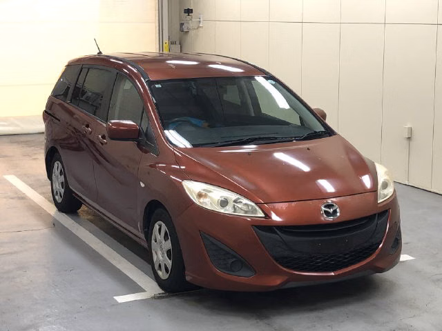 MAZDA PREMACY