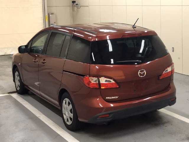 MAZDA PREMACY