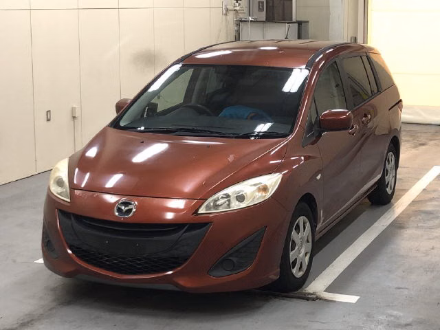 MAZDA PREMACY