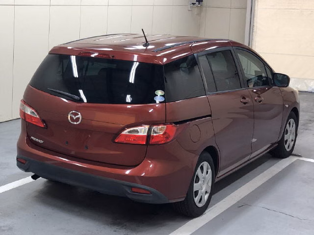 MAZDA PREMACY