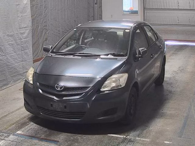 Toyota Belta