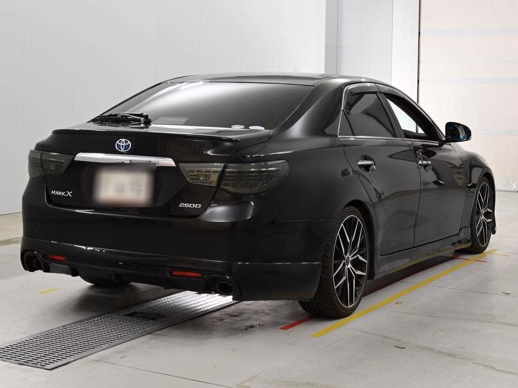 TOYOTA MARK X