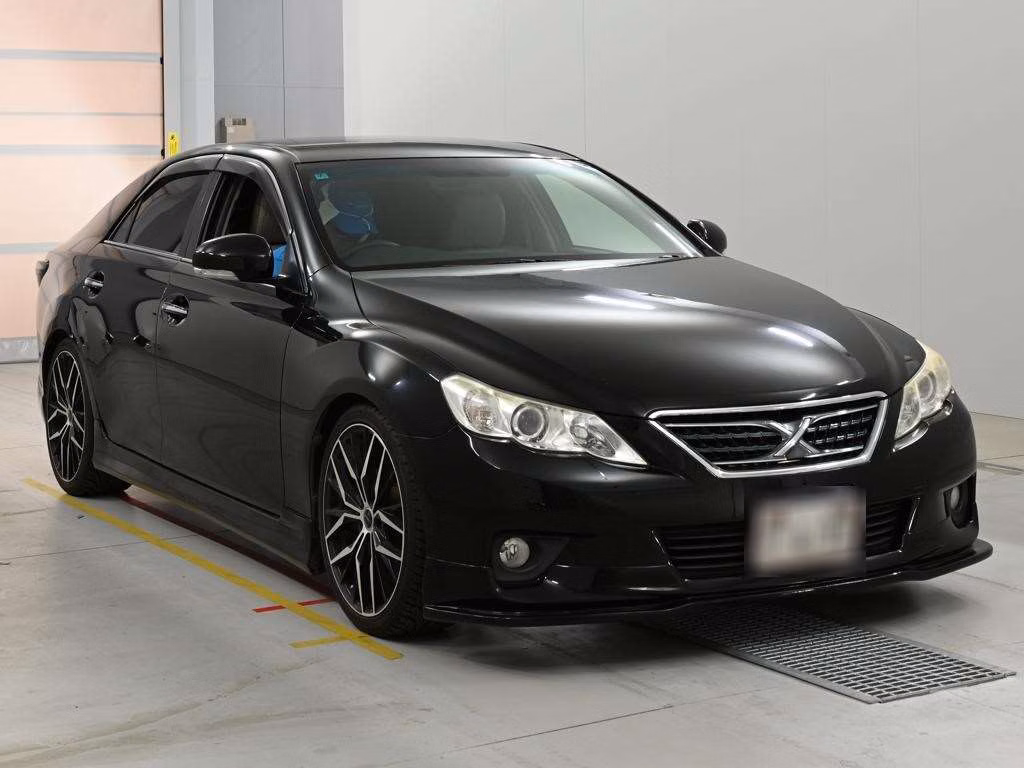 TOYOTA MARK X