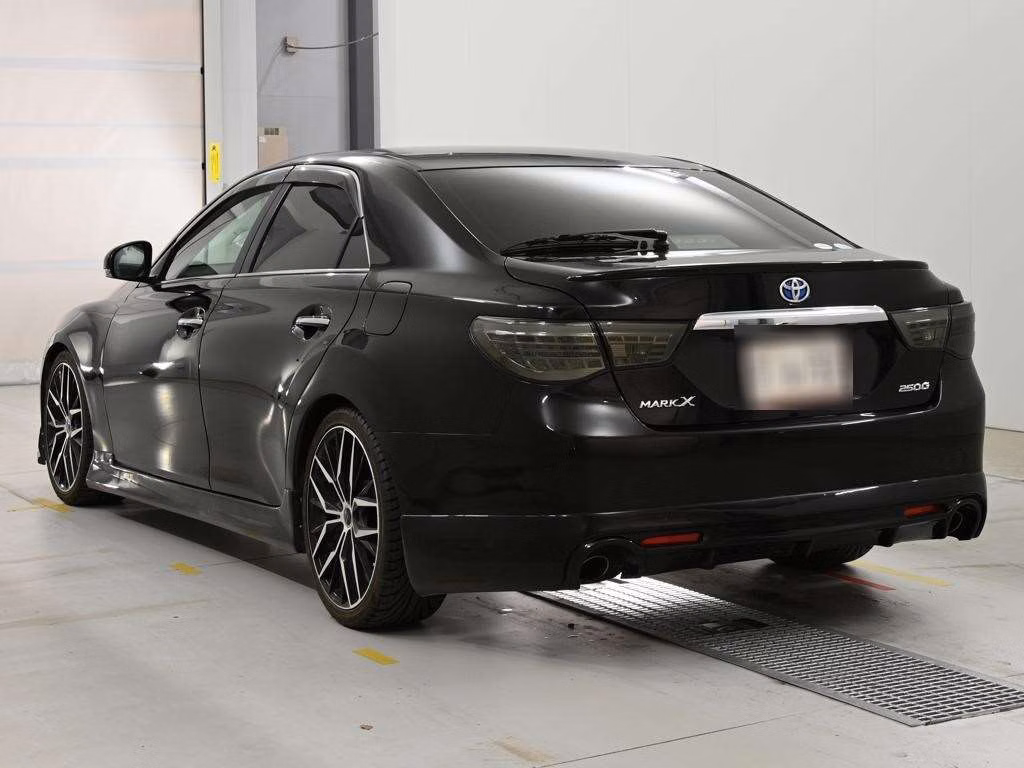 TOYOTA MARK X