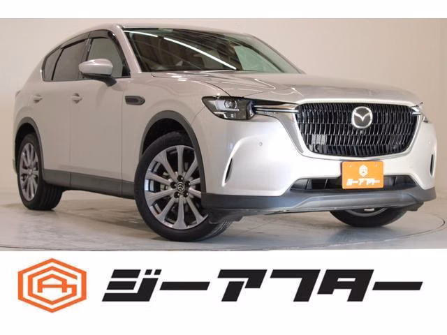 MAZDA CX-60