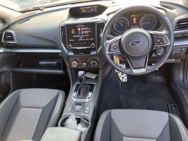 SUBARU XV