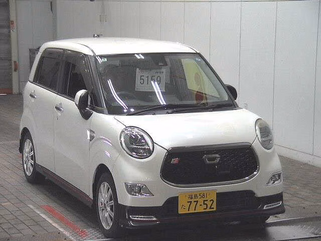 DAIHATSU CAST