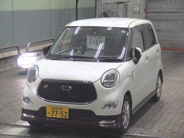 DAIHATSU CAST