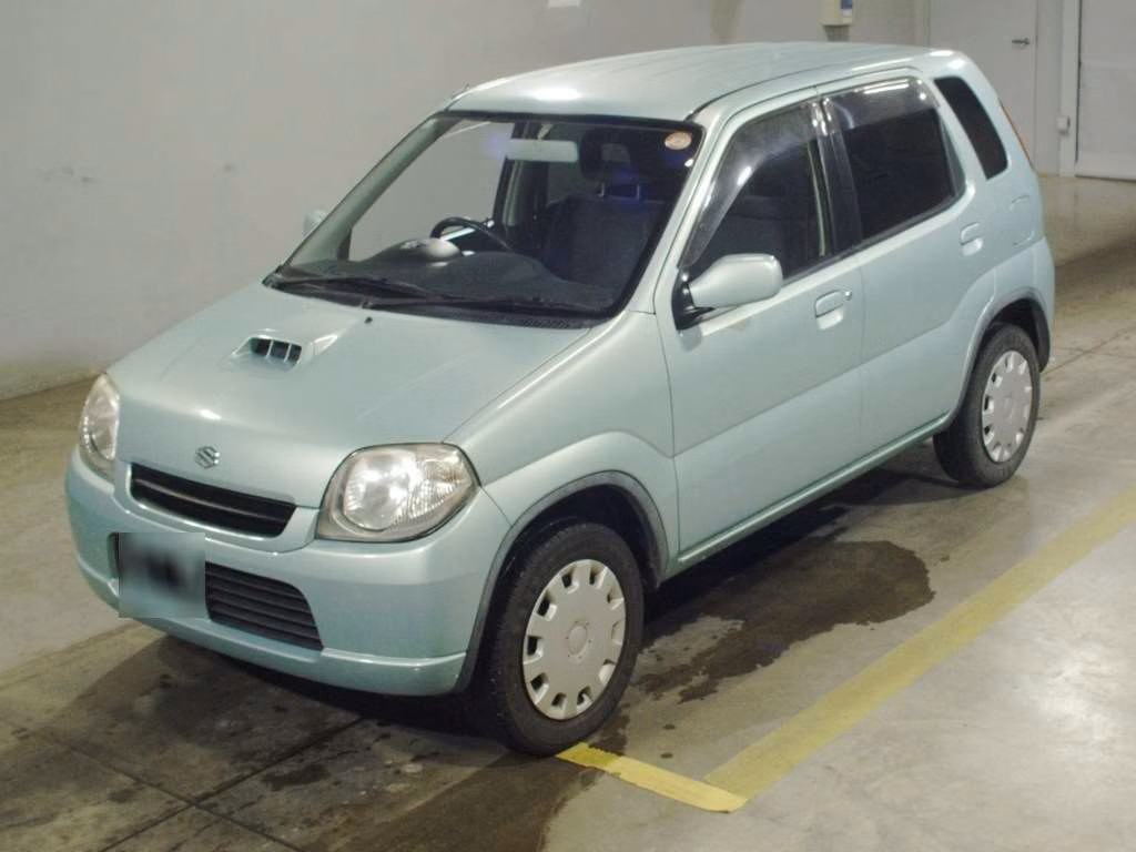 SUZUKI KEI
