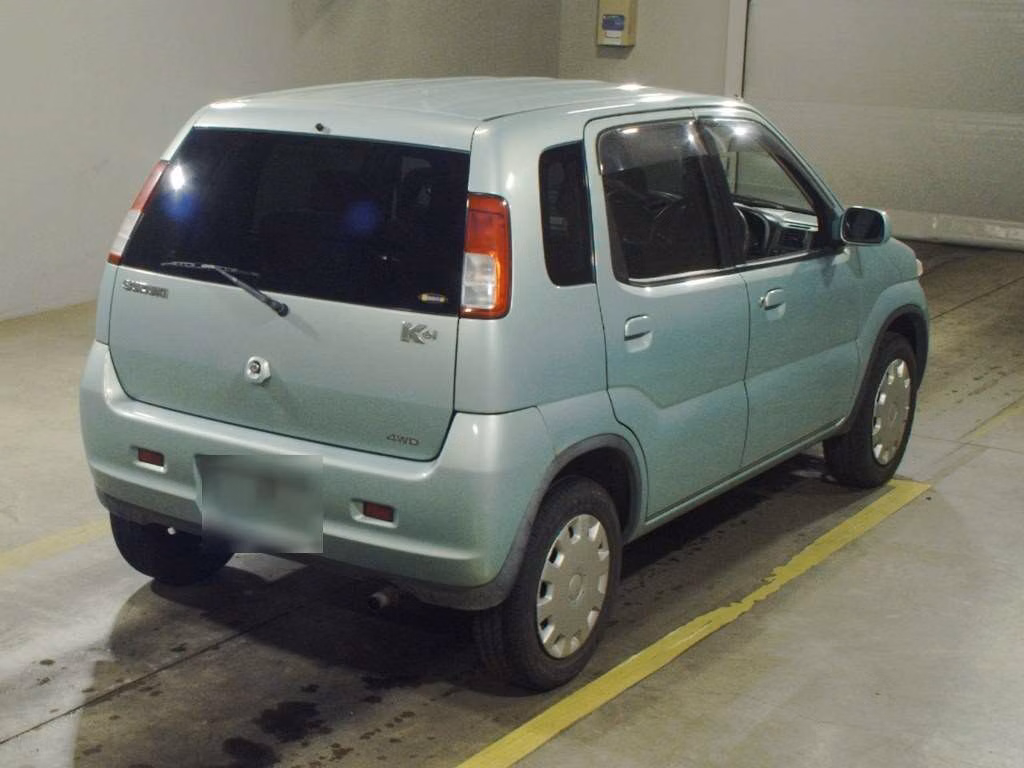 SUZUKI KEI