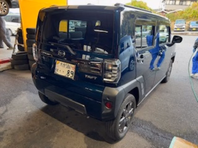 DAIHATSU TAFT