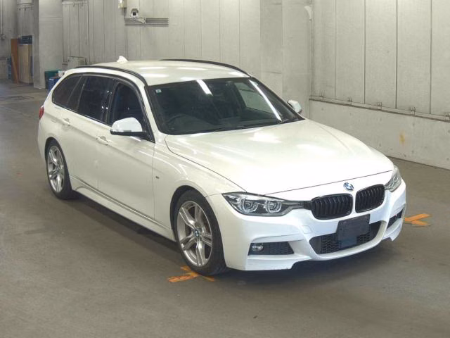 BMW 3-SERIES