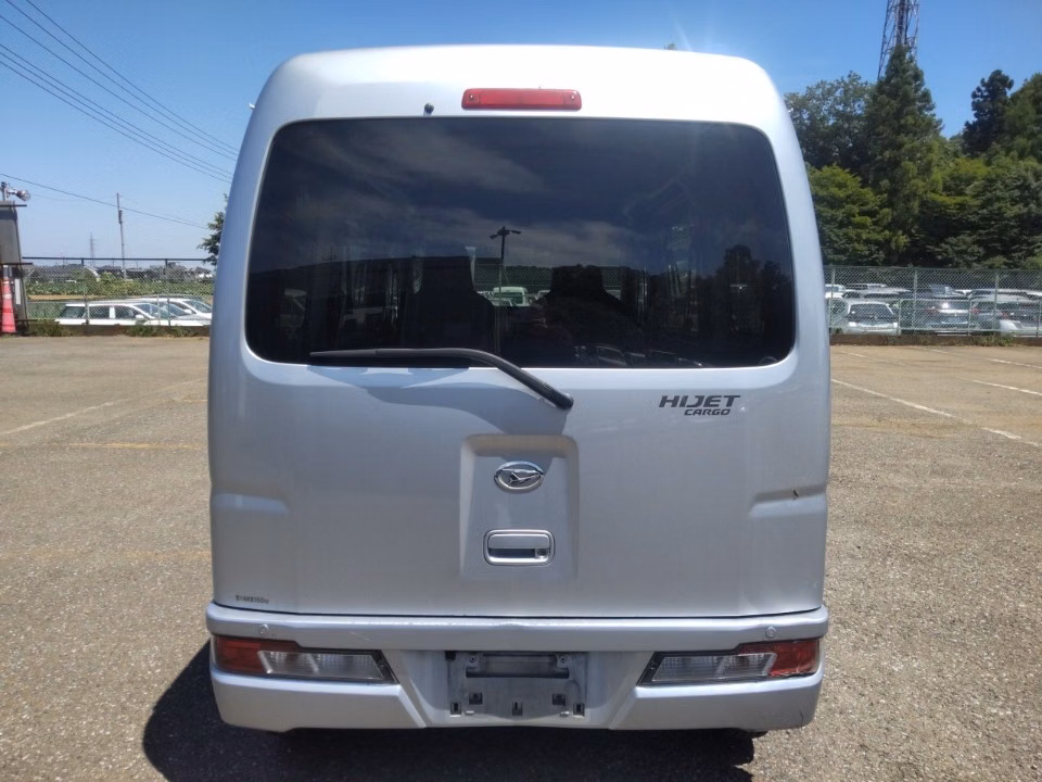 DAIHATSU HIJET
