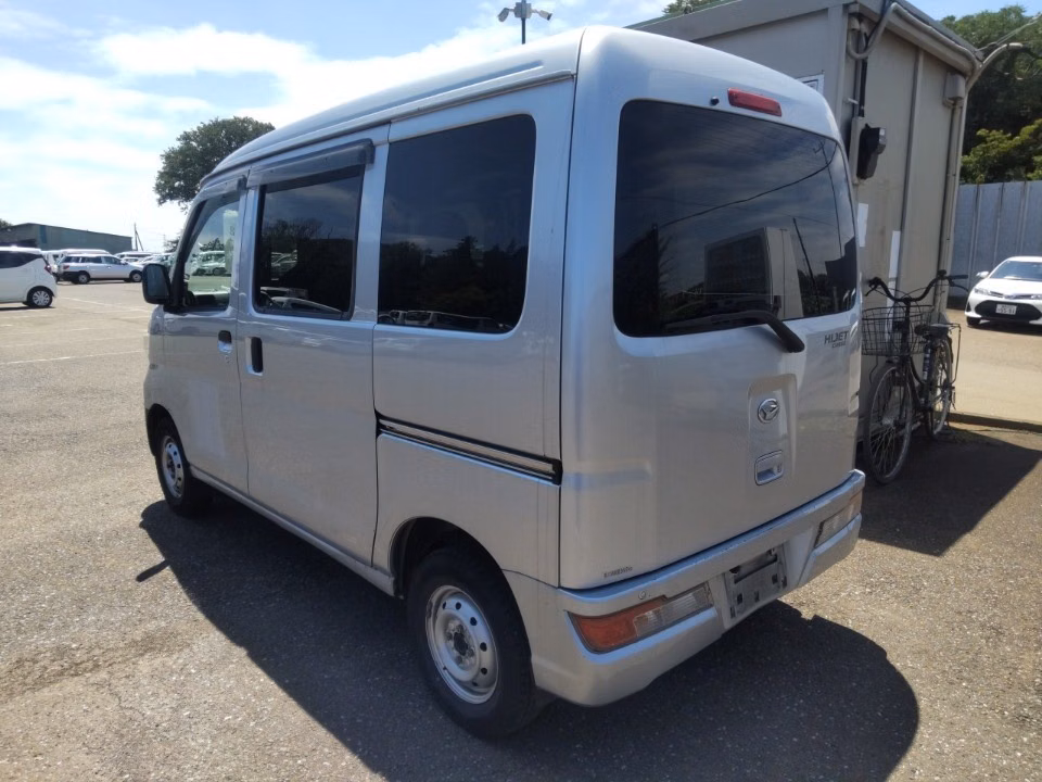 DAIHATSU HIJET