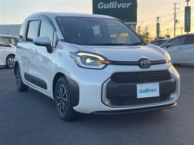TOYOTA SIENTA
