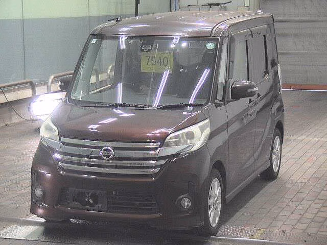 NISSAN DAYZ ROOX