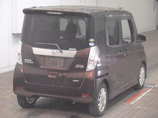 NISSAN DAYZ ROOX