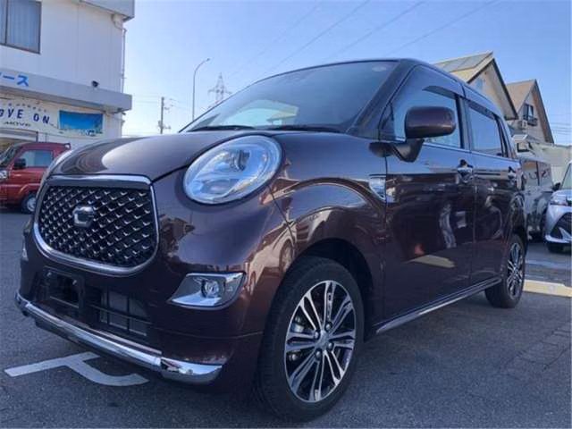 DAIHATSU CAST