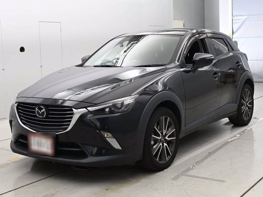 MAZDA CX-3