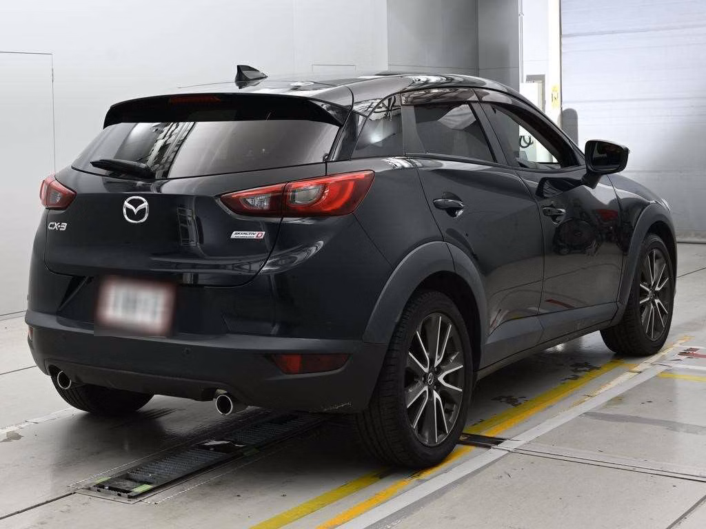 MAZDA CX-3