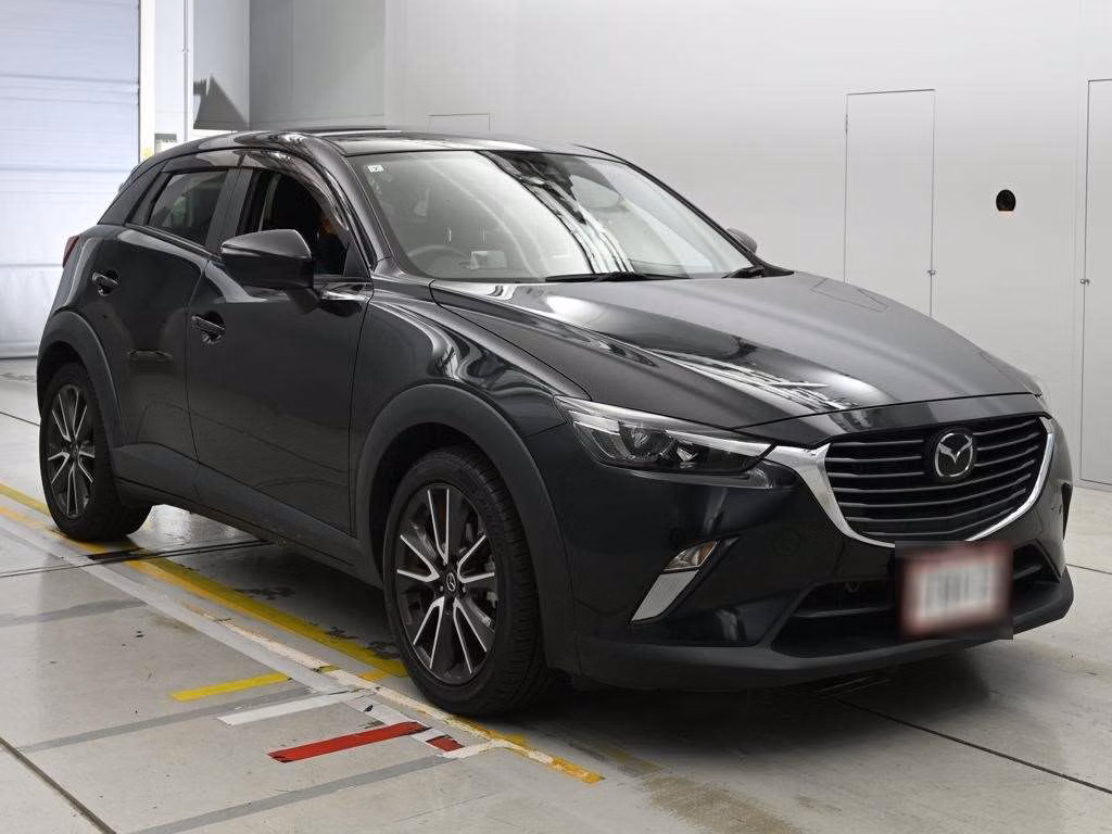 MAZDA CX-3